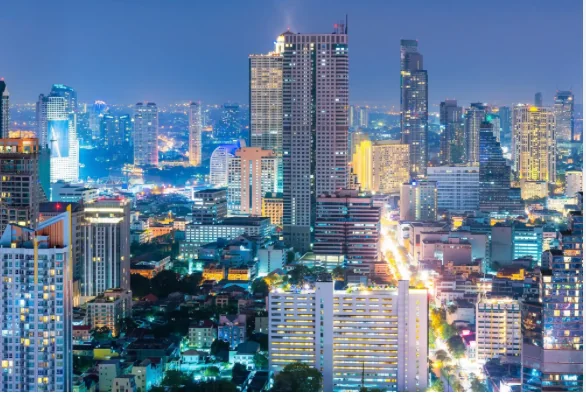 Soi Cowboy Bangkok