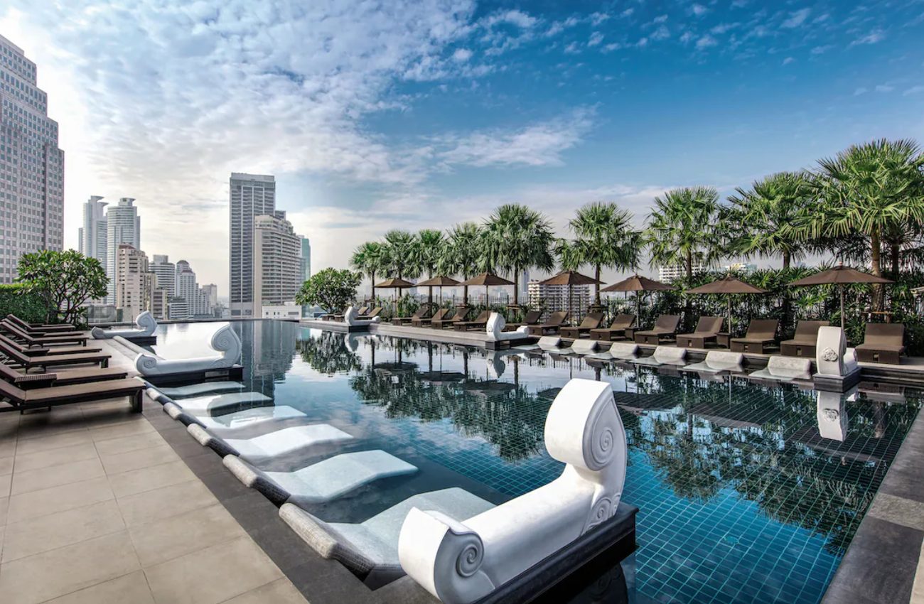 137 Pillars Suites Bangkok