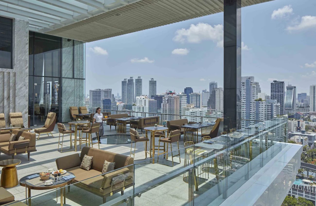 Carlton Hotel Bangkok Sukhumvit