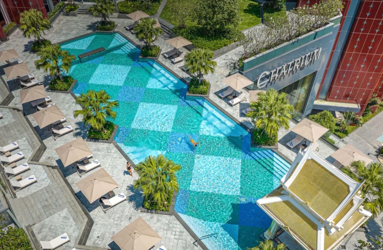 Chatrium Grand Bangkok