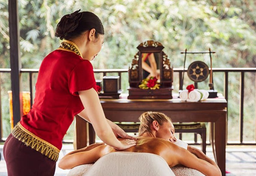 Spa og wellness i Bangkok
