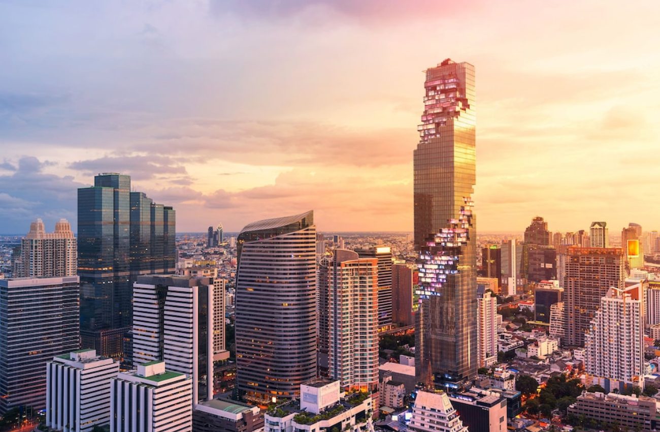 The Standard Bangkok Mahanakhon