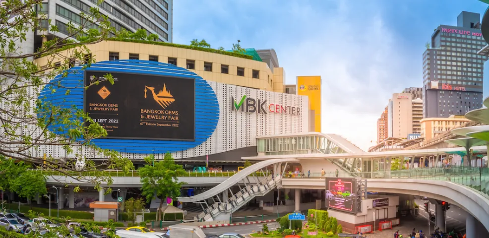 MBK Center Bangkok