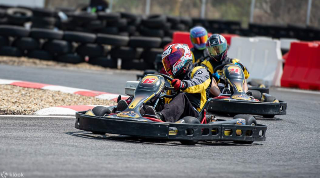 Circuit Karting Experience Chiang Mai