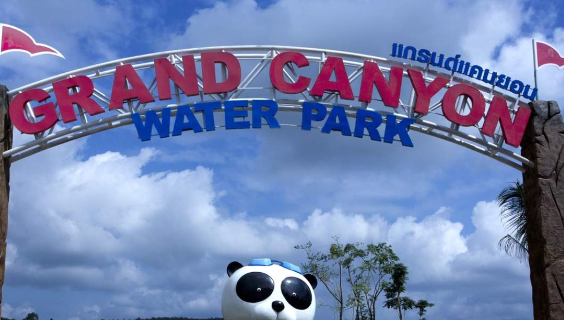 Grand Canyon Water Park Chiang Mai