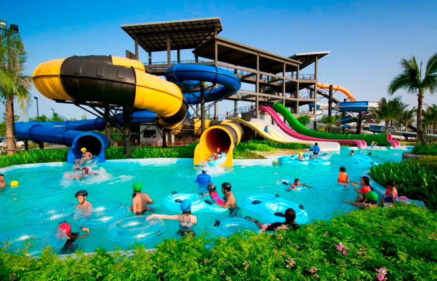 Black Mountain Water Park Hua Hin