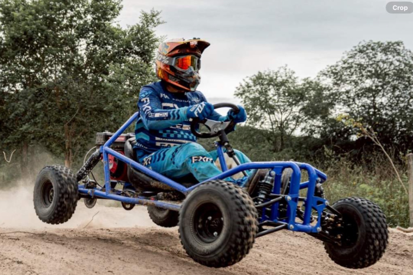 Hua Hin Off Road Karting