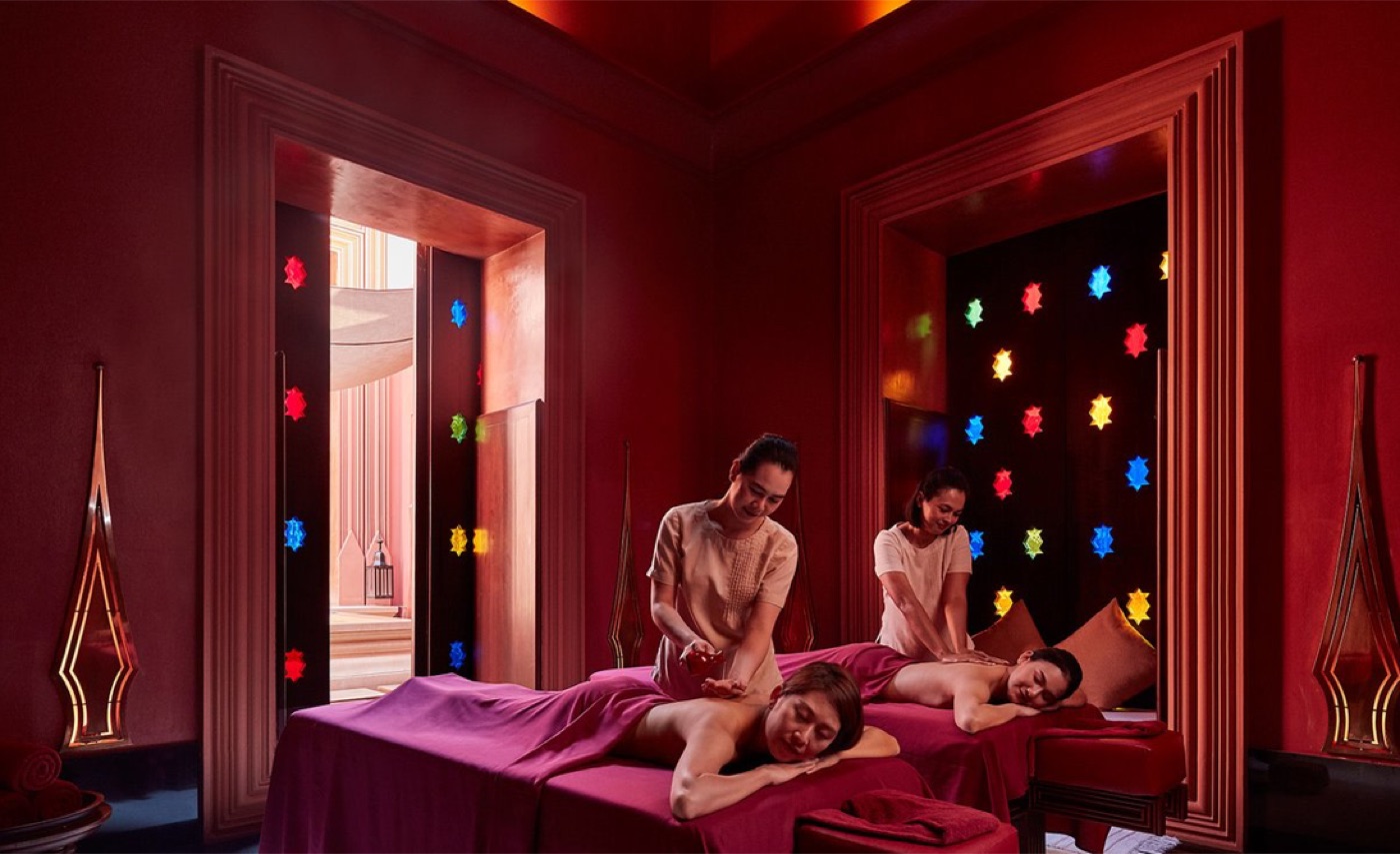 THE BARAI Spa i Hua Hin