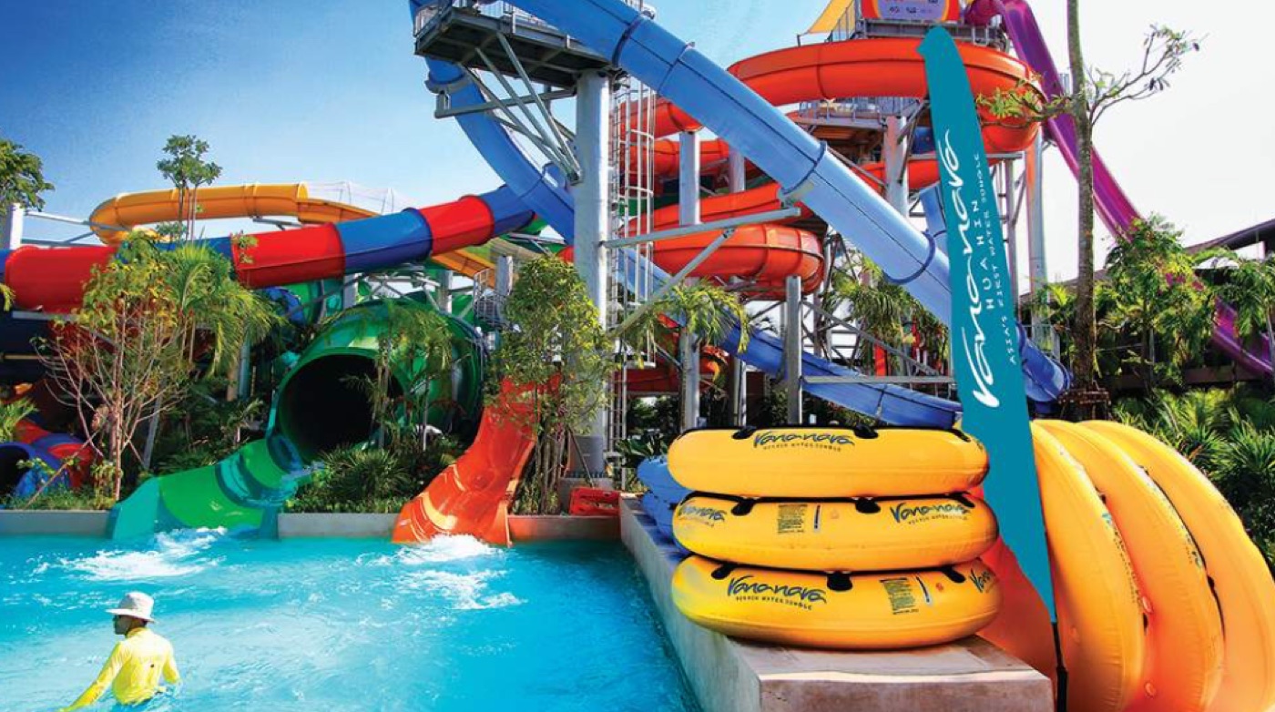 Vana Nava Waterpark Hua Hin