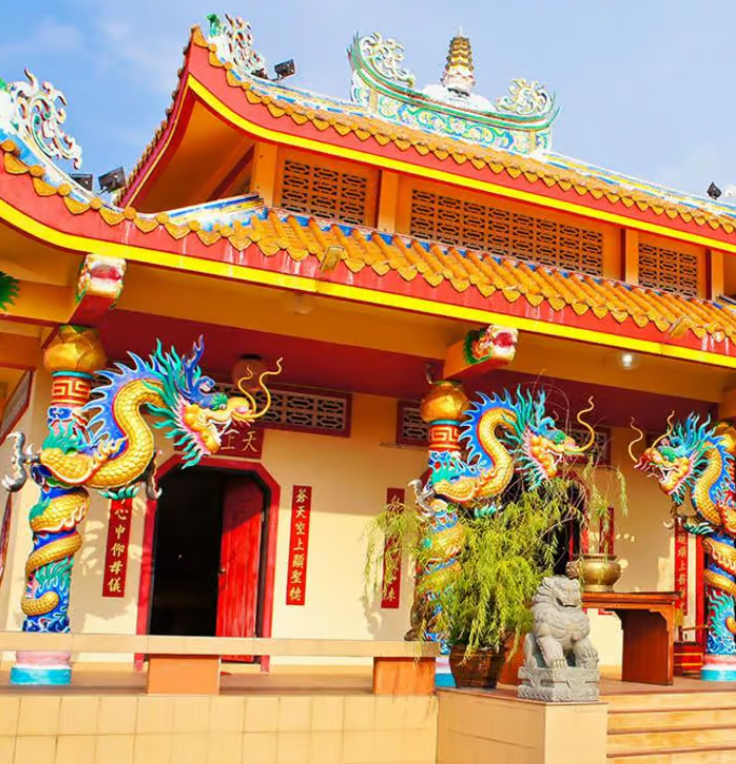 Takuapa Heritage og sightseeing fra Khao Lak