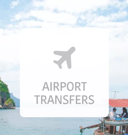 Airport transfer Koh Lanta