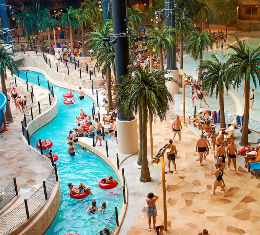 Lalandia Aquadome badeland