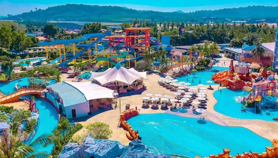 Splash Jungel Waterpark Resort