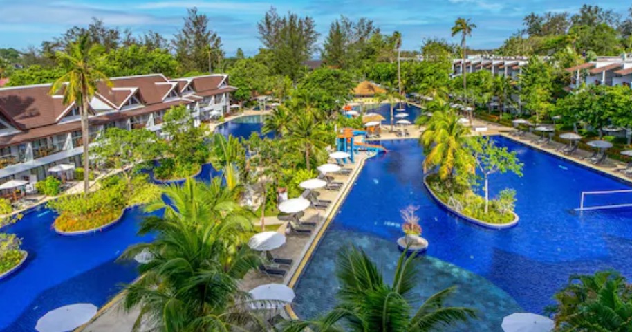 Sunwing Kamala Beach