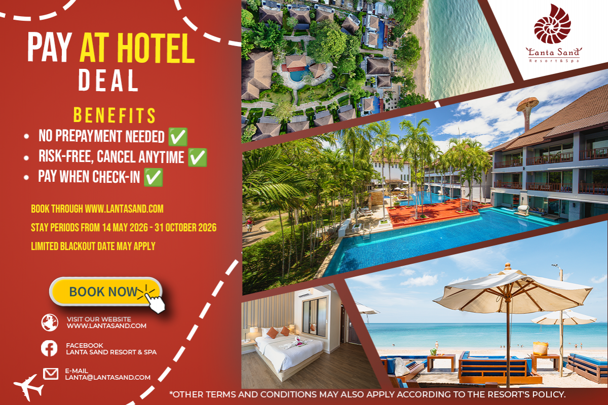 Lanta Sand Resort & Spa